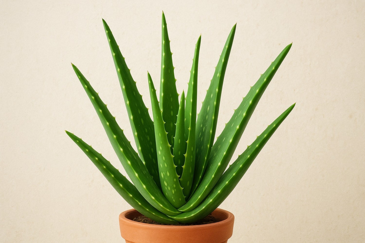 Small Plants & Herbs