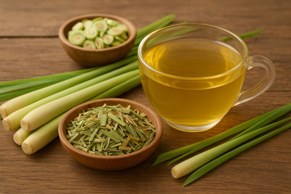 Lemongrass Herbal Tea